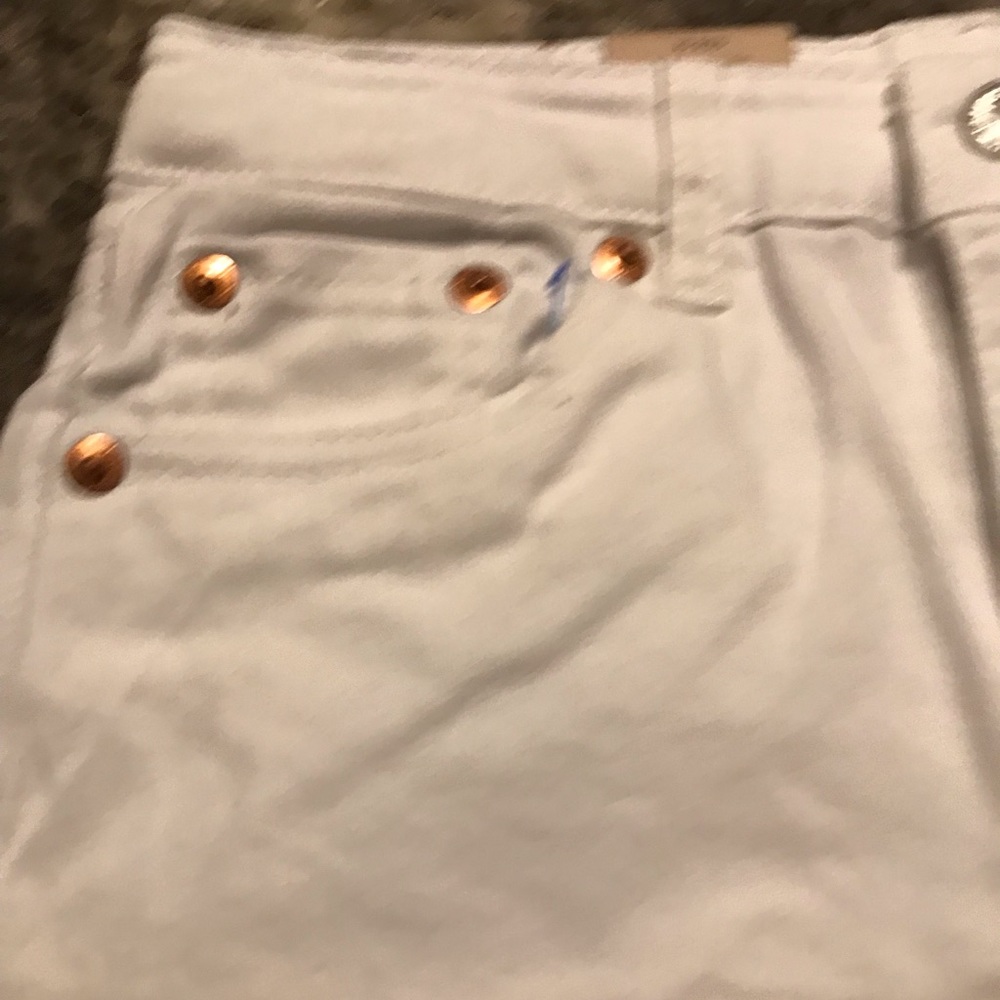 Levi Strauss Shorty Girls Shorts - Picture 6 of 9